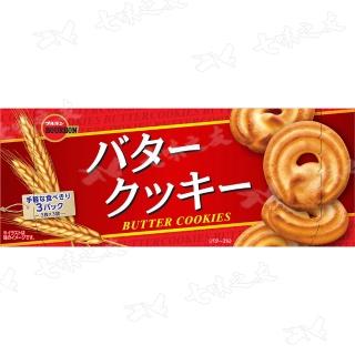 【Bourbon 北日本】丹麥奶酥 90.9g