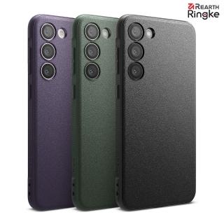 【Ringke】三星 Galaxy S23 6.1吋 Onyx 防撞手機保護殼 黑 綠 紫 藍(Rearth 軍規防摔 手機殼)