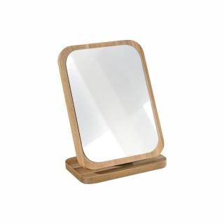 【Airy 輕質系】原木質感化妝鏡