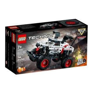 【LEGO 樂高】Technic 科技系列 - 迴力卡車 Monster Mutt(42150)