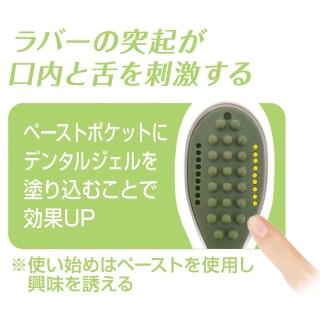 【PETO】日本製頂級多功能狗狗潔牙玩具M號 全方位潔齒棒 狗牙刷 寵物口腔護理(互動自嗨潔齒玩具潔牙棒)