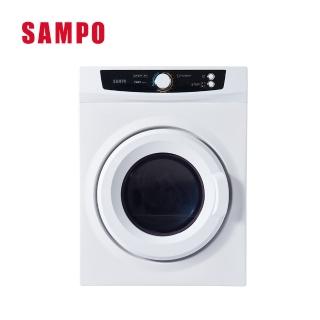 【SAMPO 聲寶】7公斤免曬衣乾衣機(SD-7B)
