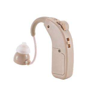 【Mimitakara 耳寶助聽器】充電耳掛式助聽器 64KA(助聽器 輔聽器)