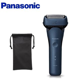 【Panasonic 國際牌】日製三刀頭充電式水洗電鬍刀 -(ES-LT4B)