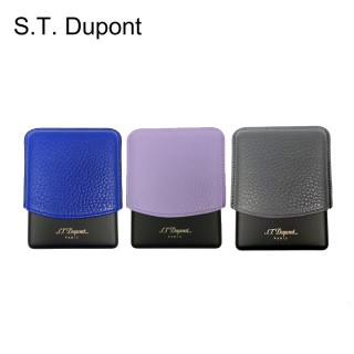 【S.T.Dupont 都彭】雪茄/香菸盒 藍/紫/灰(183091/183092/183093)