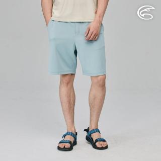 【ADISI】男排汗抗UV運動短褲AP2311070(吸排 快乾 抗紫外線 彈性 輕薄 透氣 運動褲)