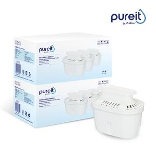 【Unilever 聯合利華】Pureit 瞬熱濾淨飲水機CC3010濾芯6入組(FCX30CG)