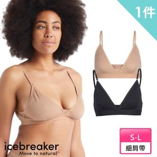 【Icebreaker】女 Siren 細肩帶內衣-BF150(美麗諾羊毛/登山/健行/運動)