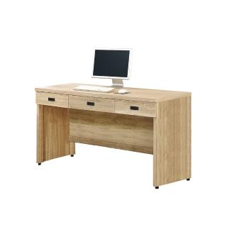 【唯熙傢俱】法拉橡木色5尺書桌(書桌 電腦桌 辦公桌 工作桌)