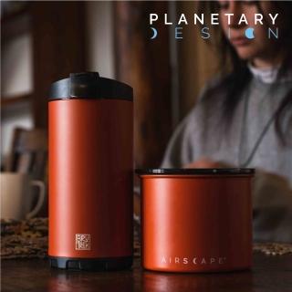 【Planetary Design】真空保溫濾壓隨身瓶 Steel Toe 3.0 SGB1020(法式濾壓壺、咖啡壺、茶壺、保溫瓶)