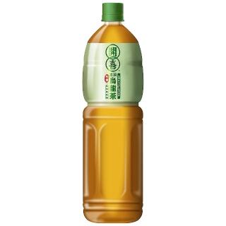 【開喜】凍頂烏龍茶-無糖1500mlx12入