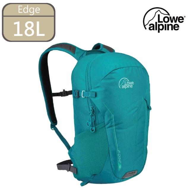 【Lowe Alpine】Edge 18 休閒背包 群青藍 FDP-91-18(登山、背包、每天、旅遊、戶外)