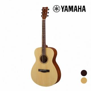【Yamaha 山葉音樂】FS400 民謠木吉他 原木色/黑色(原廠公司貨 商品保固有保障)