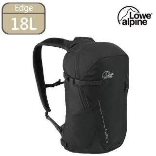 【Lowe Alpine】Edge 18 休閒背包 黑色 FDP-91-18(登山、背包、每天、旅遊、戶外)
