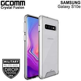 【GCOMM】Galaxy S10e 晶透軍規防摔殼 Crystal Fusion(Galaxy S10e)