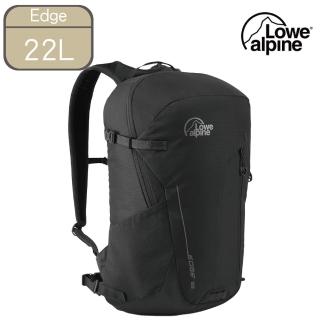 【Lowe Alpine】Edge 22 休閒背包 黑色 FDP-90-22(登山、背包、每天、旅遊、戶外)
