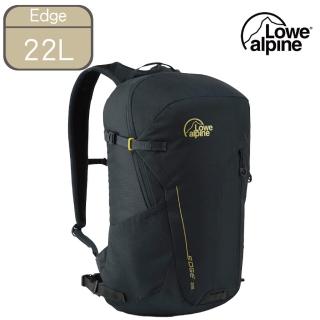 【Lowe Alpine】Edge 22 休閒背包 烏木灰 FDP-90-22(登山、背包、每天、旅遊、戶外)