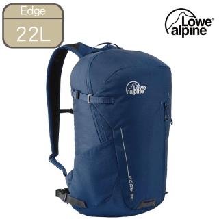 【Lowe Alpine】Edge 22 休閒背包 稚藍 FDP-90-22(登山、背包、每天、旅遊、戶外)