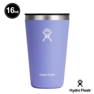 【Hydro Flask】16oz/473ml 隨行杯(紫藤花)