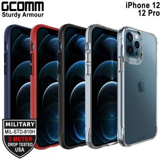 【GCOMM】iPhone 12/12 Pro 3米高軍規防摔殼 Sturdy Armour(iPhone 12 Pro / iPhone 12)