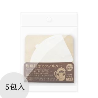 TOKIWA Coffee Lover 耳掛式咖啡濾紙 5包入組(咖啡濾紙)