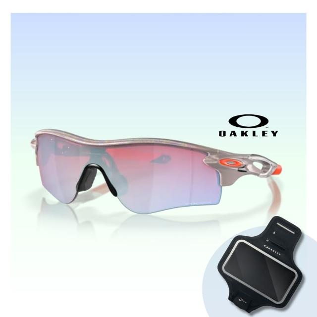 Oakley】RADARLOCK PATH(亞洲版運動太陽眼鏡OO9206-8938) - momo購物網