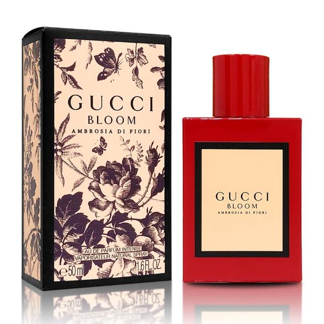 GUCCI 古馳】花悅馥意女性淡香精50ml(國際航空版) - momo購物網- 好評