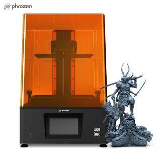 【Phrozen】Sonic Mighty 8K 10英吋 LCD光固化3D列印機