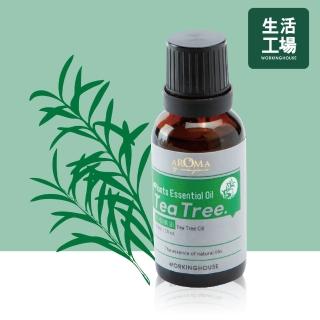 【生活工場】Plants茶樹精油30ml