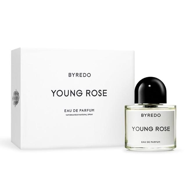 人気の定番アイテム 【人気商品】byredo young rose 100ml 箱