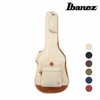 【IBANEZ】Designer Collection IAB541 民謠木吉他專用袋 多色款(原廠公司貨 商品保固有保障)