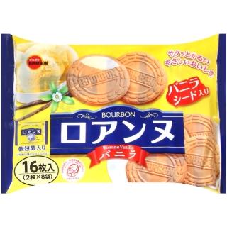 【Bourbon 北日本】香草法蘭酥(113.6g)
