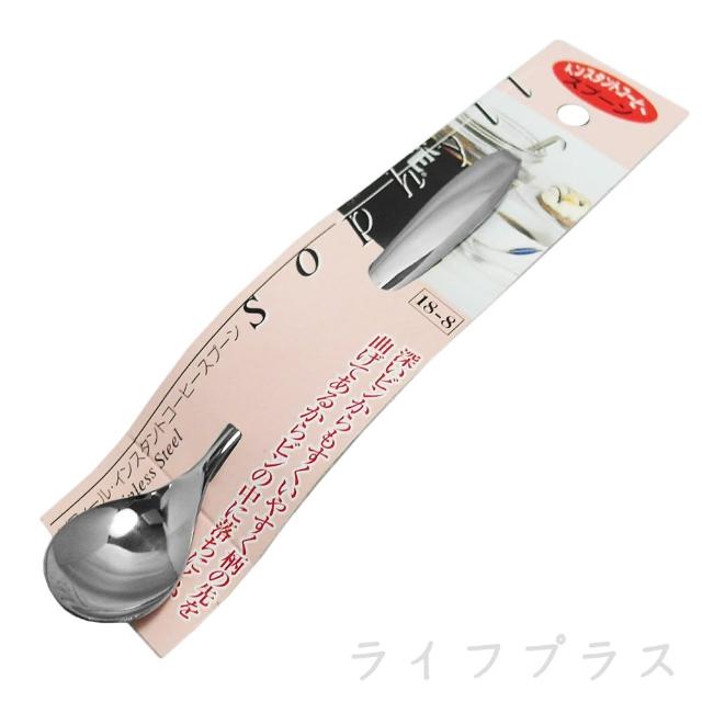 日本製18-8可掛式湯匙-6入(湯匙)