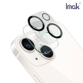 【IMAK】Apple iPhone 15/iPhone 15 Plus 鏡頭玻璃貼(一體式)
