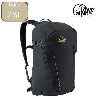 【Lowe Alpine】Edge 26 休閒背包 烏木灰 FDP-94-26(登山、背包、每天、旅遊、戶外)