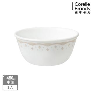 【CorelleBrands 康寧餐具】皇家饗宴450ML中式碗(426)
