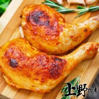 【上野物產】15支 調理骨 大雞腿(100g±10%/支 雞腿 雞肉 雞腿排)