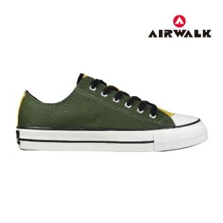 【AIRWALK】男鞋 男都會生活帆布鞋 休閒鞋 基本款(AW83201)
