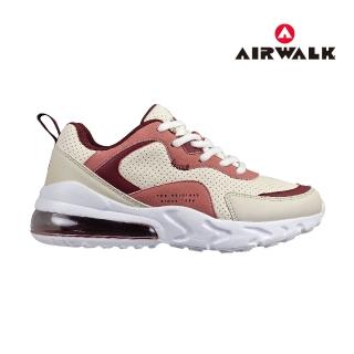 【AIRWALK】女鞋 女段都會訓練慢跑鞋 運動鞋(AW63209)