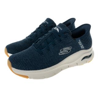 【SKECHERS】男鞋 運動系列 瞬穿舒適科技 ARCH FIT(232454NVY)