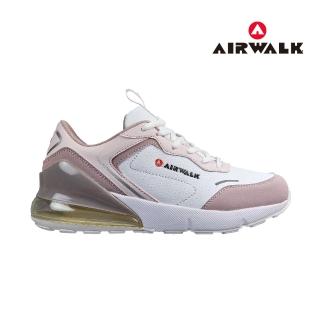 【AIRWALK】女鞋 女段都會訓練慢跑鞋 運動鞋(AW61212)