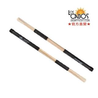 【Los Cabos】SLAP-樺木束棒 Birch Slapstick(音色溫柔橡膠材質握把)