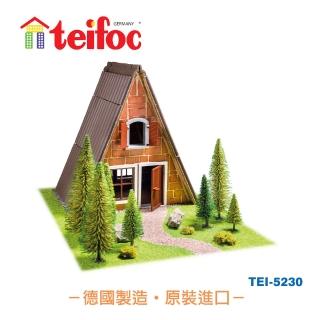 【teifoc 德國】經典石砌婚禮教堂8Y+(TEI5230)