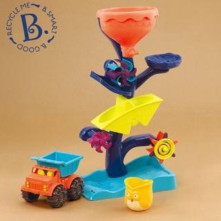 【B.Toys】貓頭鷹瀑布(BX1454Z)