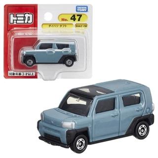 【TOMICA】汽車世界 多美小汽車 Daihatsu Taft NO.47