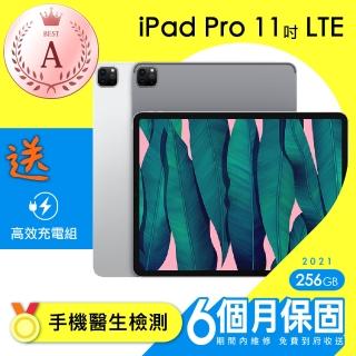 【Apple】A級福利品 iPad Pro 11吋 2021年 M1(11吋/LTE/256G)