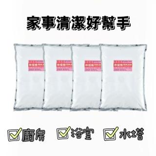 【新安堂】檸檬酸 4入組(4.5kg/包)