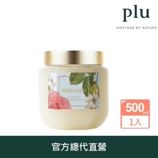 【PLU】芙蓉皂香蜜糖身體磨砂膏500g(韓國No.1磨砂護理)