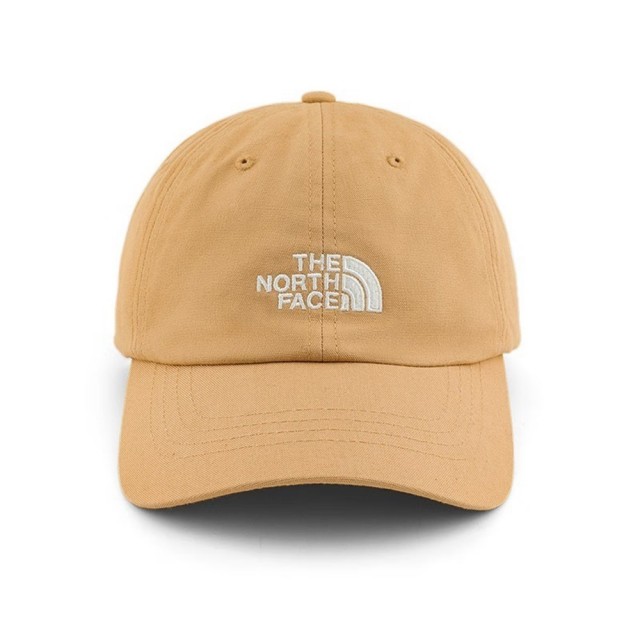 【The North Face】TNF 運動帽 NORM HAT 男女 卡其(NF0A3SH3I0J)