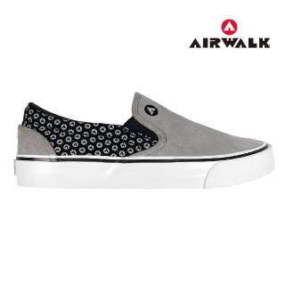 【AIRWALK】男鞋 男都會滑板滑板鞋 運動鞋 球鞋(AW81130)